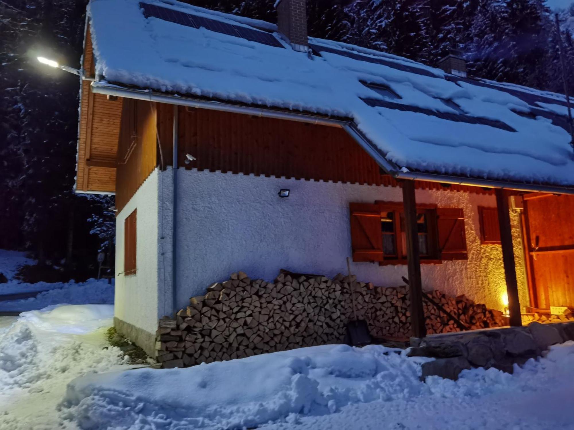 Pohorje House 2 Four Appartmetns Oplotnica Exterior foto